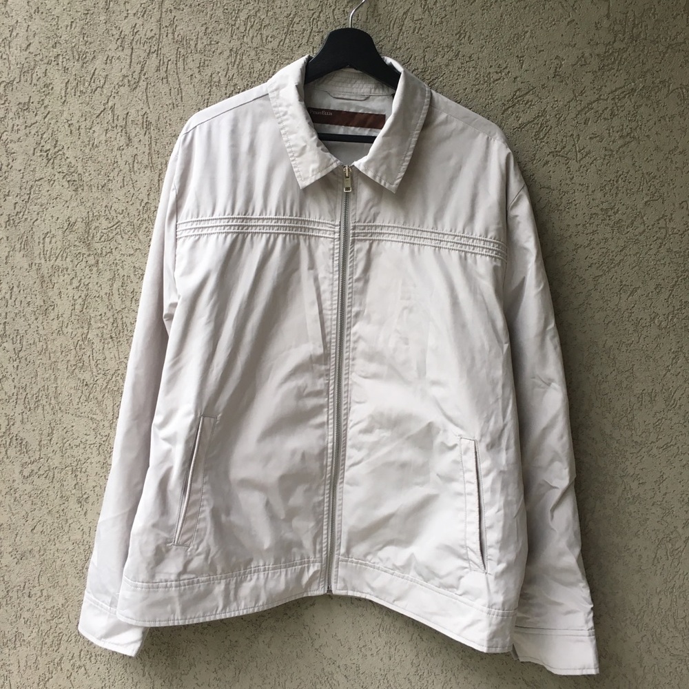 Perry Ellis Shell Jacket